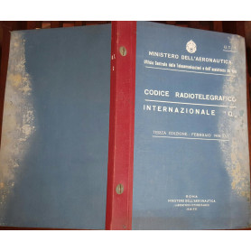 Codice Radiotelegrafico Internazionale "Q"