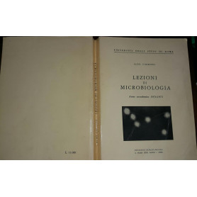 Lezioni di microbiologia