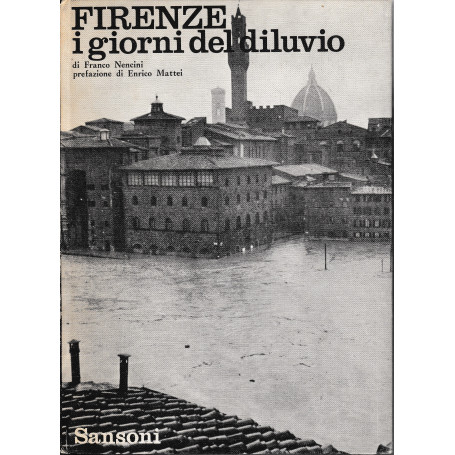 Firenze i giorni del diluvio