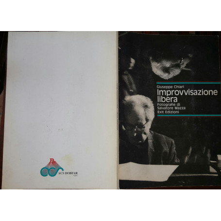 Improvvisazione libera. Fotografie di Salvatore Mazza