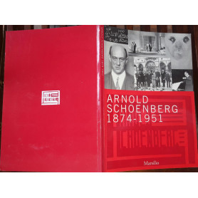 Arnold Schoenberg 1874 - 1951