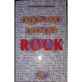 Dizionario dei nomi rock