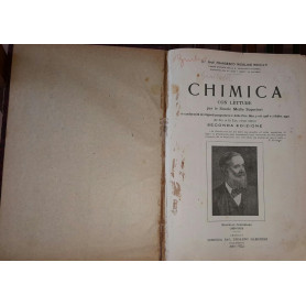 Chimica con letture per le scuole medie