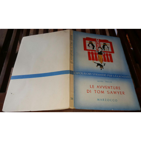 Le avventure di Tom Sawyer