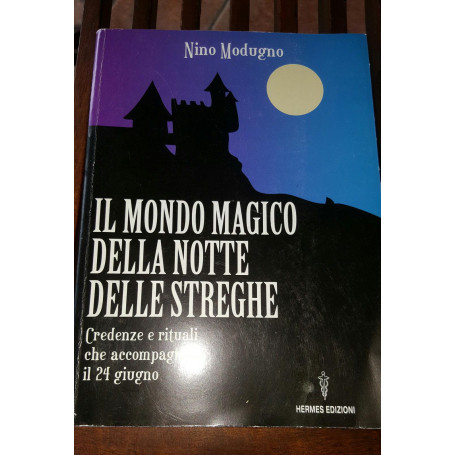 Il mondo magico della notte delle streghe