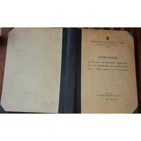 Istruzione per la posa