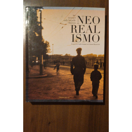 We weren't only..bicycle thieves Neorealismo