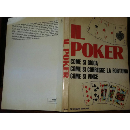 Il poker come si gioca