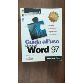 GUIDA ALL'USO MICROSOFT WORD 97