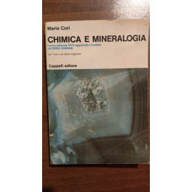 CHIMICA E MINERALOGIA