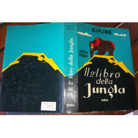 Il secondo libro della giungla. Dodicesima edizione