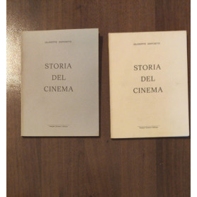 STORIA DEL CINEMA VOLUME I PARTE I PARTE II