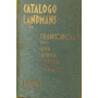 Catalogo di Landemans dei Francobolli dell'Asia