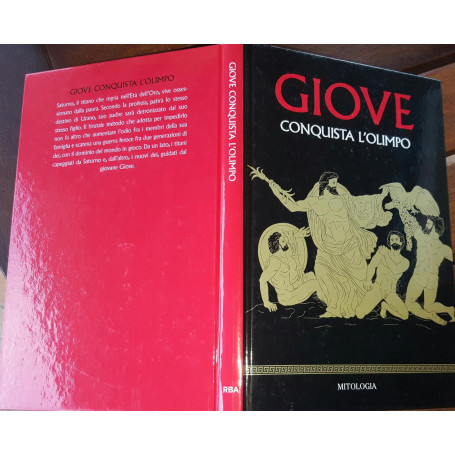 Giove conquista l'olimpo