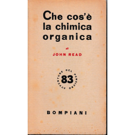 Che cos'è la chimica organica