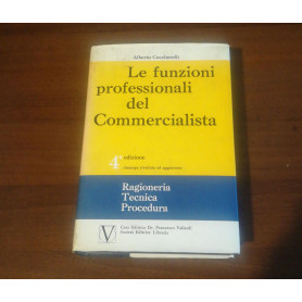 Le funzioni professionali del commercialista