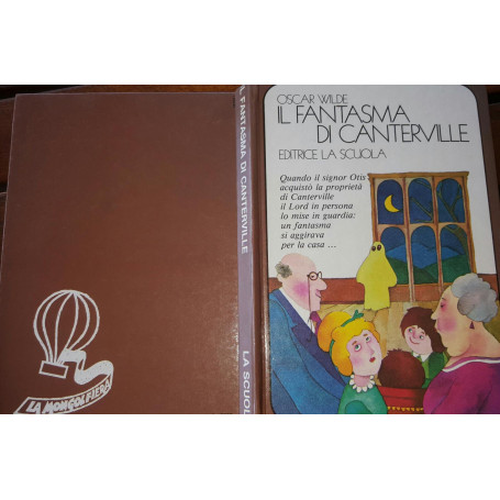 Il fantasma di Canterville e altri racconti