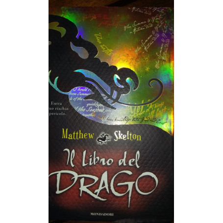 Il libro del drago