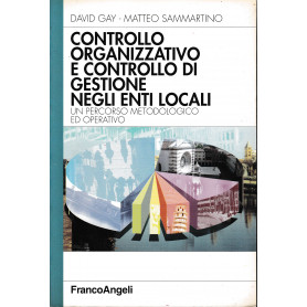Contollo organizzativo e controllo di gestione negli enti locali