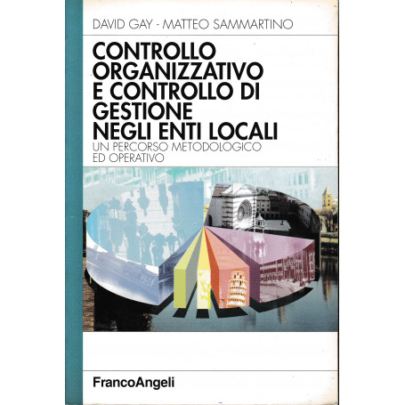 Contollo organizzativo e controllo di gestione negli enti locali
