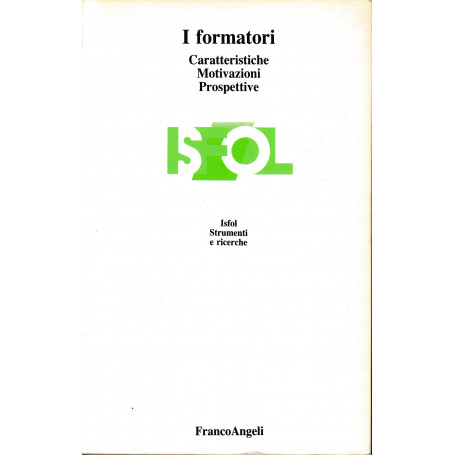 I formatori. Caratteristiche