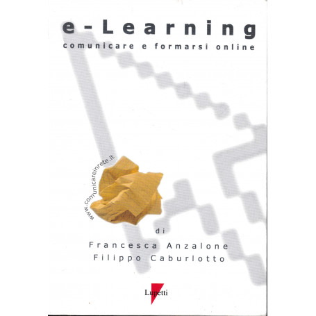 E-Learning. Comunicare e formarsi online