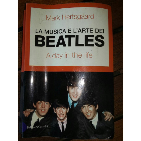 La musica e l'arte dei Beatles. A day in the life