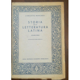 Storia della letteratura
