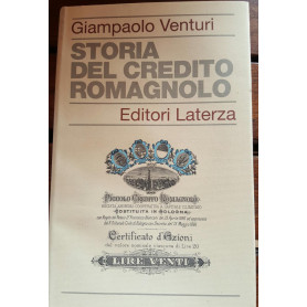 Storia del credito romagnolo