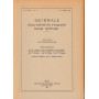 Giornale dell'Istituto Italiano degli Attuari. Anno XXXVI - n. 1-2