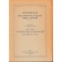 Giornale dell'Istituto Italiano degli Attuari. Anno XXVIII - n. 1