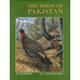 The birds of Pakistan