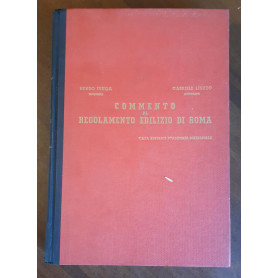 Commento al regolamento edilizio di Roma