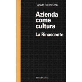 Azienda come cultura. La Rinascente