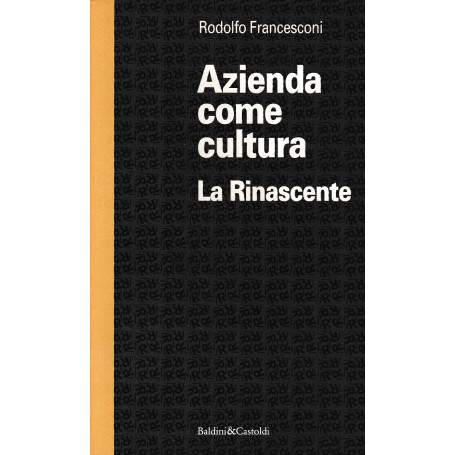 Azienda come cultura. La Rinascente