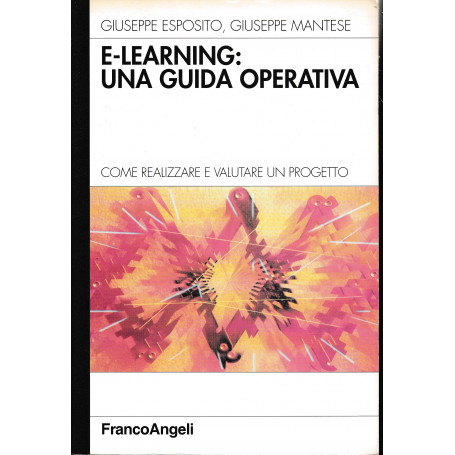 E-learning: una guida operativa. Come realizzare e valutare un progetto