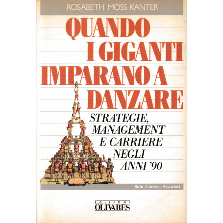Quando i giganti imparano a danzare. Strategie