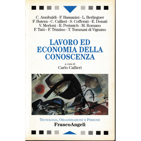 Lavoro ed economia della conoscenza