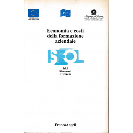 Economia e costi della formazione aziendale