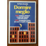 Dormire meglio