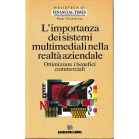 L'importanza dei sistemi multimediali nella realtà  aziendale. Ottimizzare i benefici commerciali