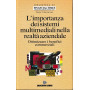 L'importanza dei sistemi multimediali nella realtà  aziendale. Ottimizzare i benefici commerciali