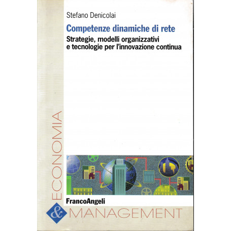 Competenze dinamiche di rete. Strategie