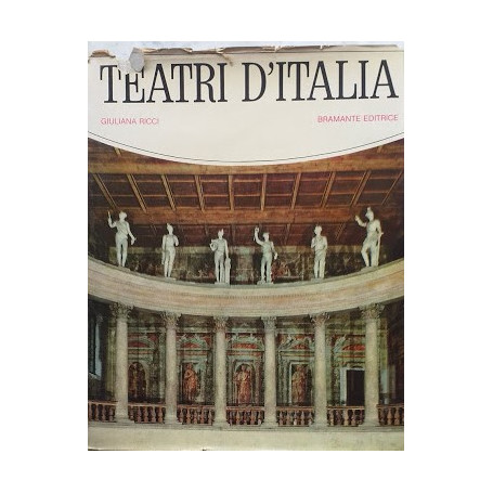 Teatri d'Italia: dalla Magna Grecia all'Ottocento