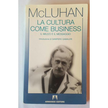La cultura come business. Il mezzo è il messaggio