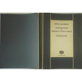 Comunicazione E Linguistica Strutturale