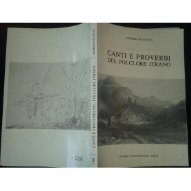 Canti e proverbi del folclore Itrano