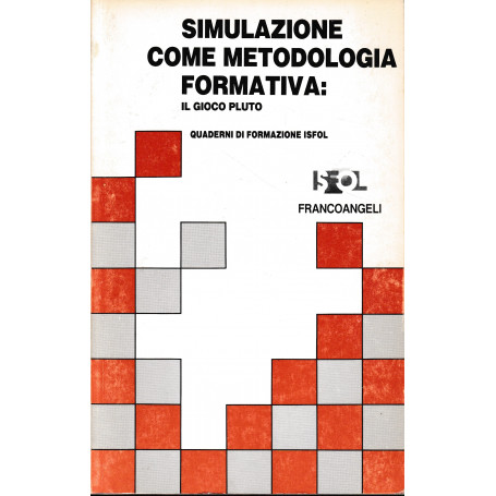 Simulazione come metodologia formativa: il gioco Pluto