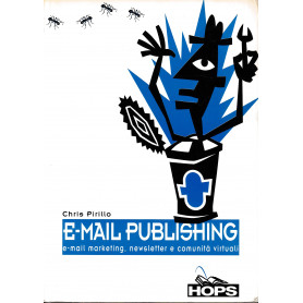 E-mail publishing. E-mail marketing