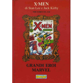 Grandi eroi Marvel. X-Men